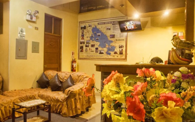 Sol Andina Inn