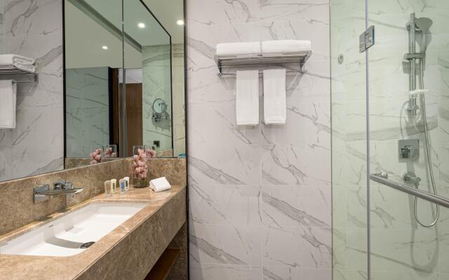 Отель Holiday Inn Hangzhou Binjiang