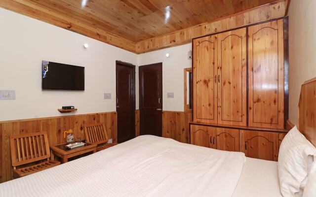 OYO 13698 Home Valley View 2BHK Hadimba Temple Road