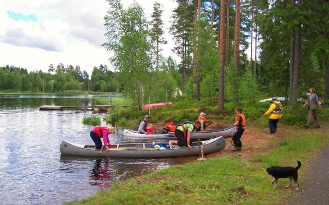Nya Skogsgården Hostel