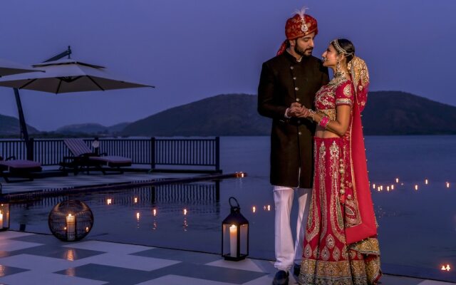 Zana Lake Resort Udaipur