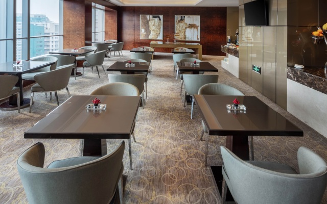 Отель Grand Millennium Beijing