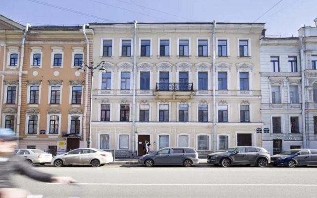 Меблированные комнаты Студио Миллионная 23