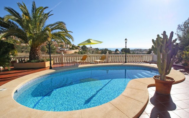 Villas Costa Calpe Lario