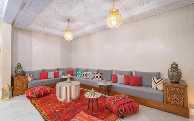 Riad Atlas Palace