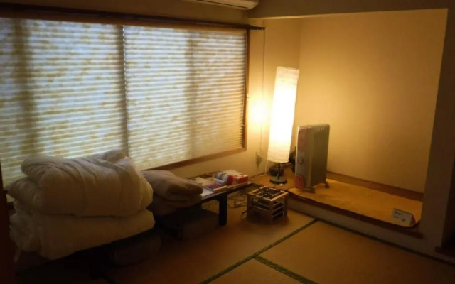 Wholeearth Ryokan Hiroshima