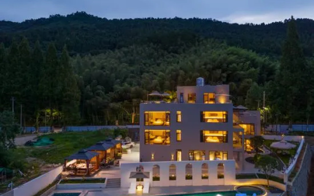 Huangshan Mountain and Lake Island Homestay – Outside – Huangshan