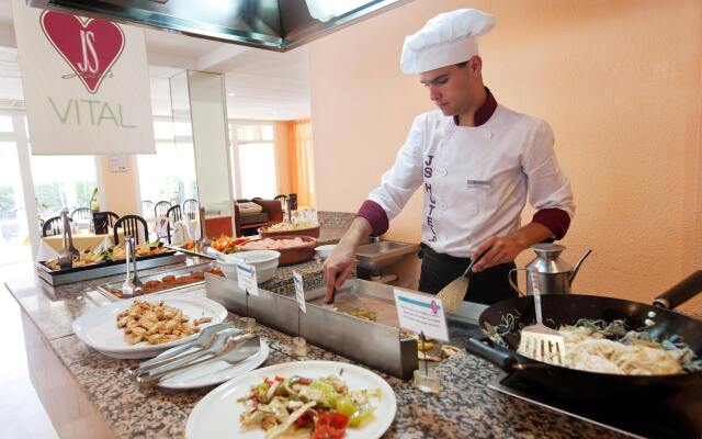 Hotel JS Miramar