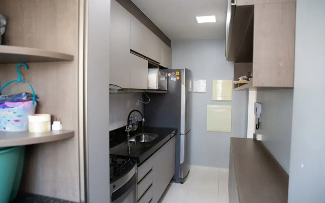 Apto Moderno pr Ximo Praia de Itaparica ES