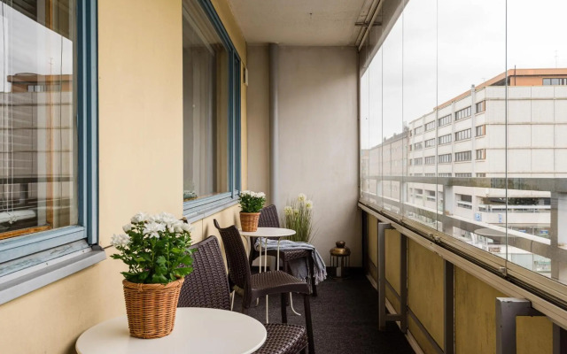 Apartments Borg Antinkatu