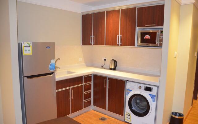 Shada Residence