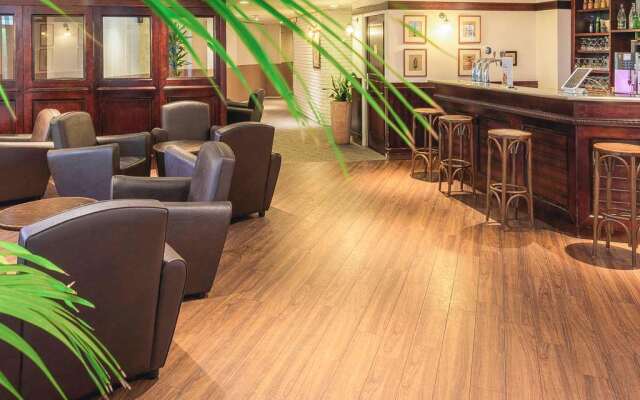 ibis Metz Woippy