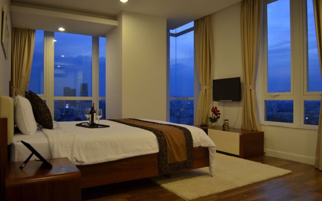 An Phu Plaza Serviced Apartment