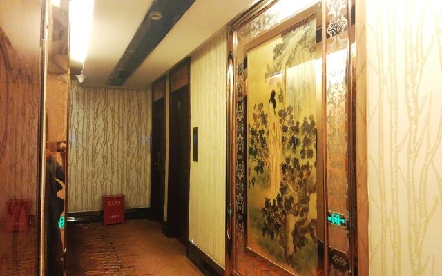 Jitai Boutique Hotel Shanghai Railway Station