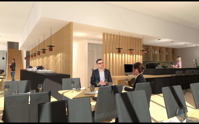 Best Western Armor Park Dinan