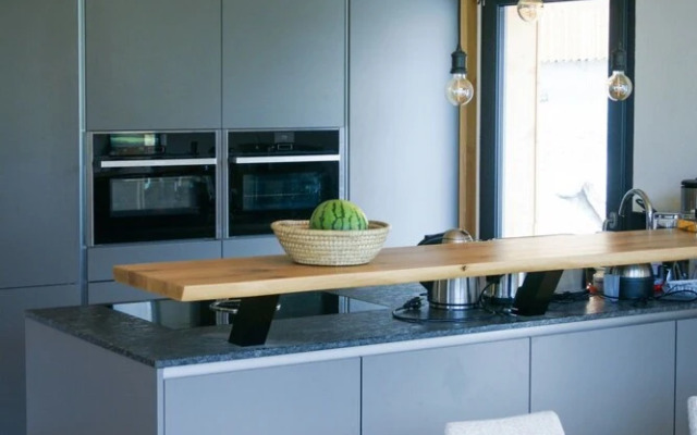 Hochwurzen mit Privatem Pool Haus