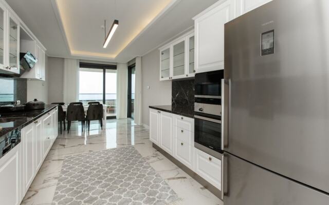 Canbakkal Luxury Suites