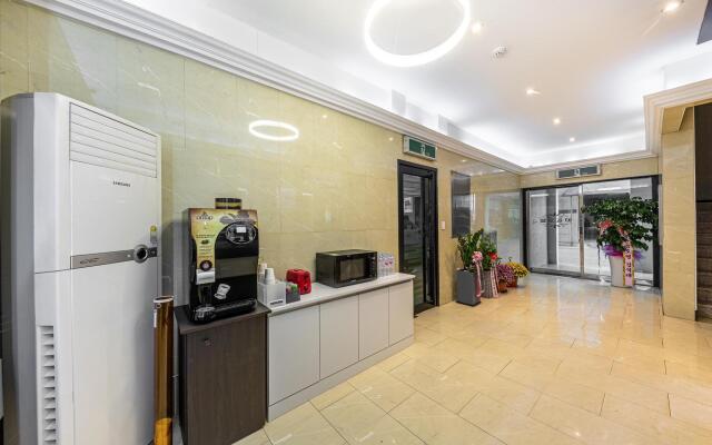 Gwangju Baekundong OK Hotel