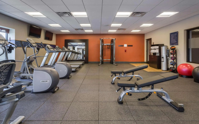 Hampton Inn & Suites Newport/Cincinnati