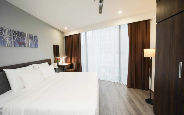 Reyna Hotel Hanoi