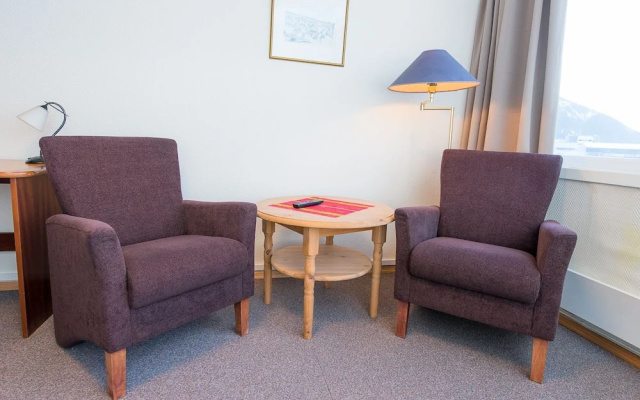 Hotel Svartisen