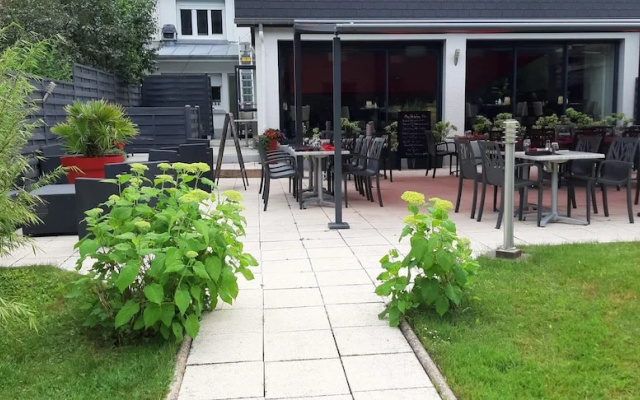 Auberge En Ardenne
