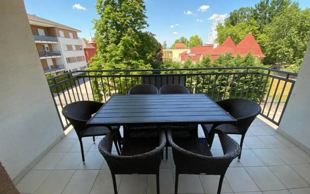 Adele Wellness Apartman