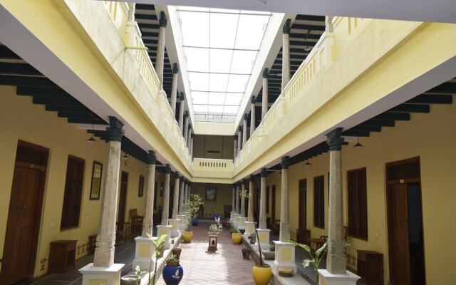 Saradharam Heritage Hotel Lakshmi Vilas