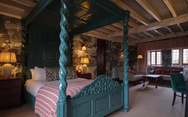 The Old Bell Hotel
