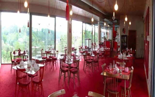 Hotel Rajska Zahrada