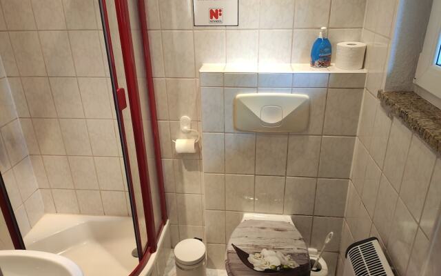 Ferienwohnungen Hinternah