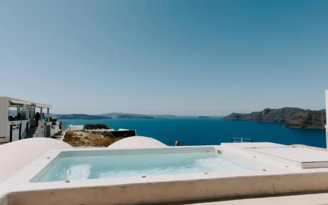 Spitia Santorini