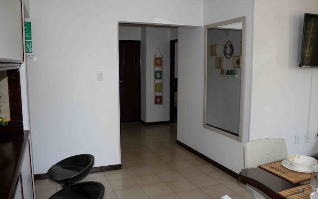 Apartamento con piscina by Vivetu