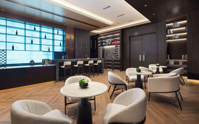 Days Hotel By Wyndham Enshi Girls Town – Lobby – Enshi Prefecture