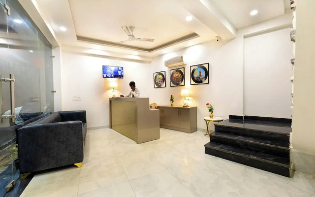Evergreen Stay, Mahipalpur