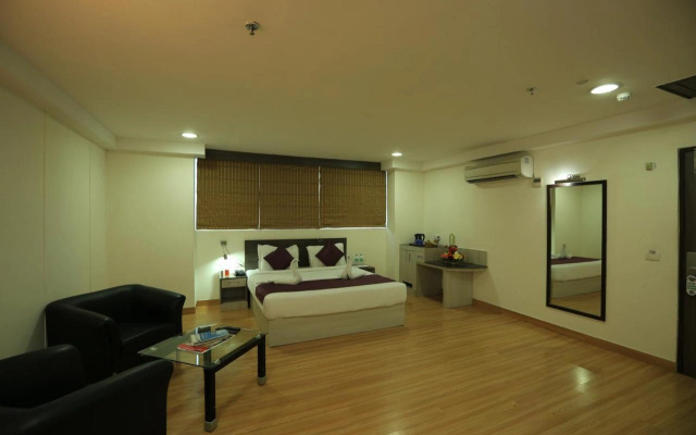 Hotel Hyphen Noida