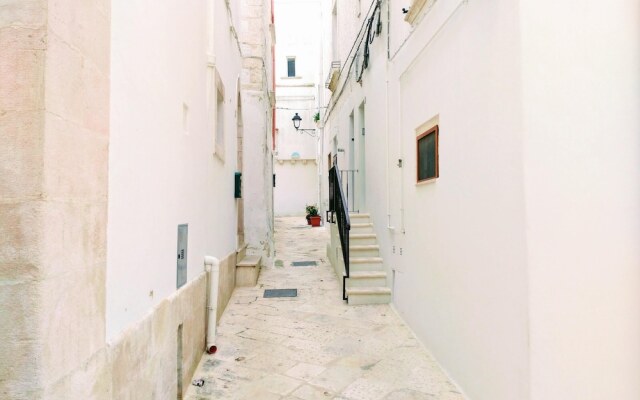 Apartment With 2 Bedrooms in Alberobello, With Wonderful City View and