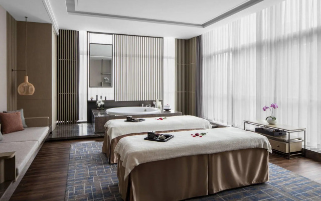 Zhangjiagang Marriott Hotel