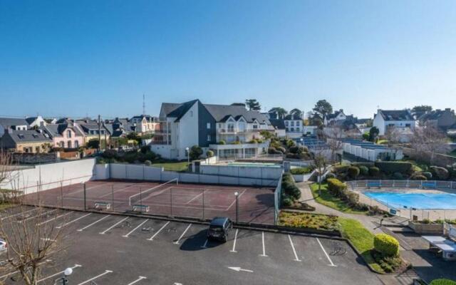 Appartement Étel, 3 pièces, 6 personnes - FR-1-479-51