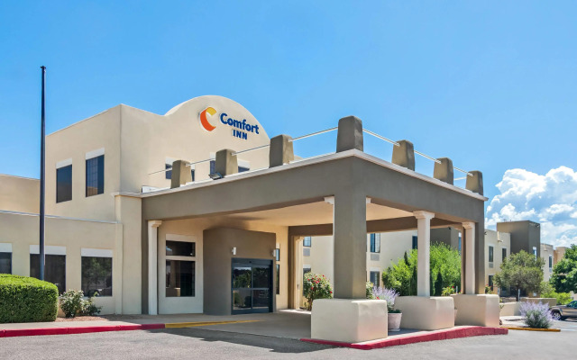 Comfort Inn Santa Fe