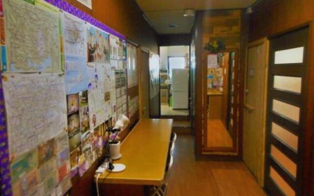 JGH东京旅舍(Jgh Tokyo Hostel)