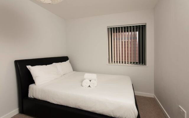 2 Bedroom Apartment in Ancoats!