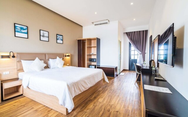 Saigonhost Pandora Hotel