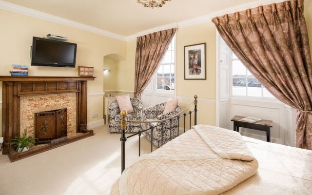 The Walls Bed and Breakfast