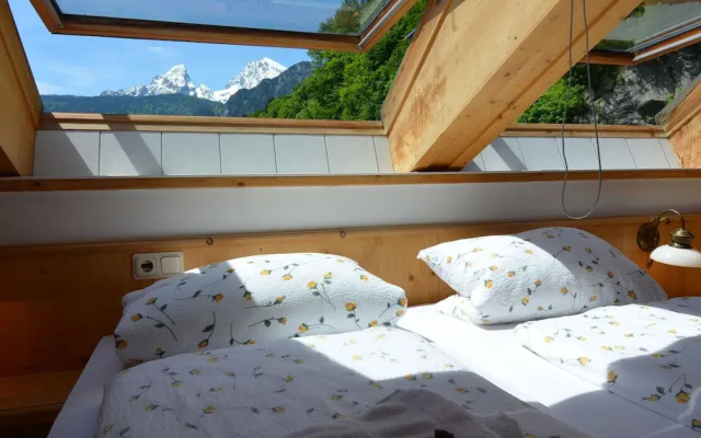 Traumhafte Wohnung im Berchtesgadener Land