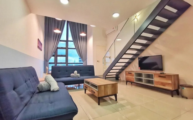 Eminent Suite @ Eko Cheras