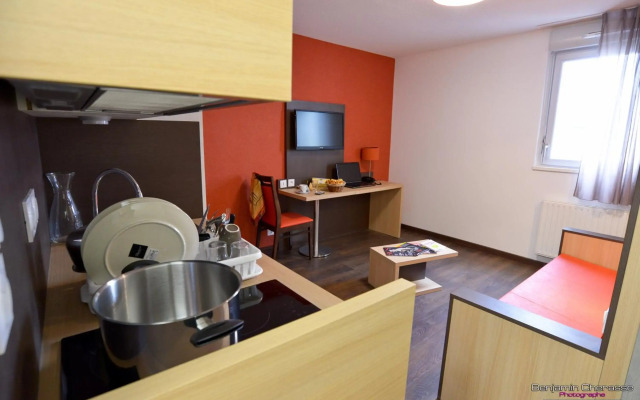 Apparthotel Privilodges Carré de Jaude