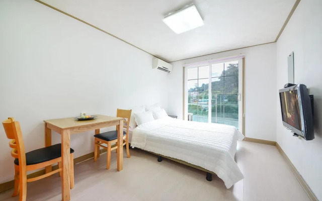 Samcheok Healingcamp Pension