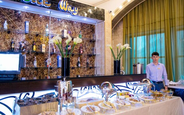 Hotel Zhibek Zholy