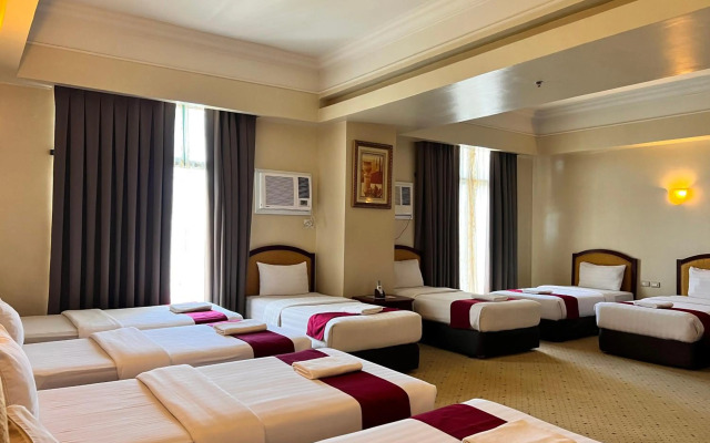 Sarrosa International Hotel and Residential Suites